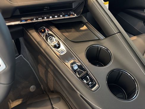 New 2026 Chevrolet Corvette Z06 RWD image 25