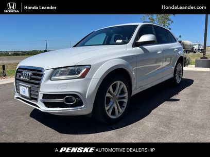 Used 2014 Audi SQ5 Premium Plus