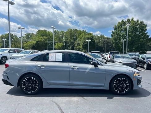Used 2022 Kia K5 GT-Line AWD/4WD image 5
