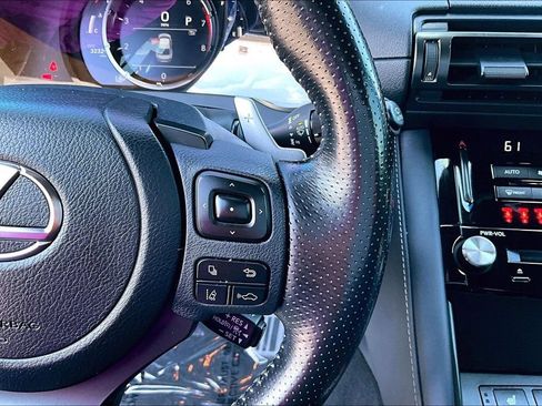 Used 2023 Lexus IS 350 F Sport w/ Memory Package RWD image 14
