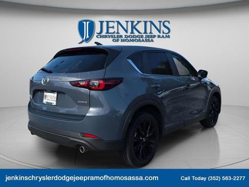 Used 2024 MAZDA CX-5 Carbon Edition image 10