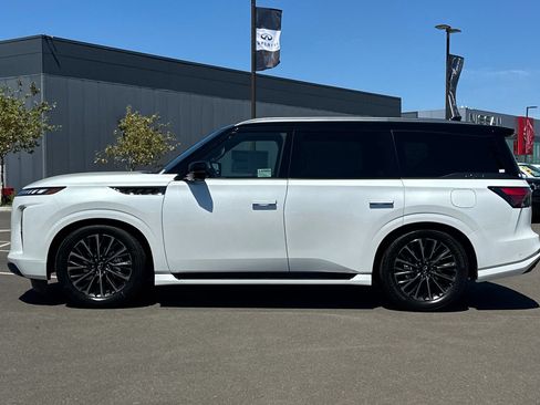 New 2027 INFINITI QX80 Autograph AWD/4WD image 7