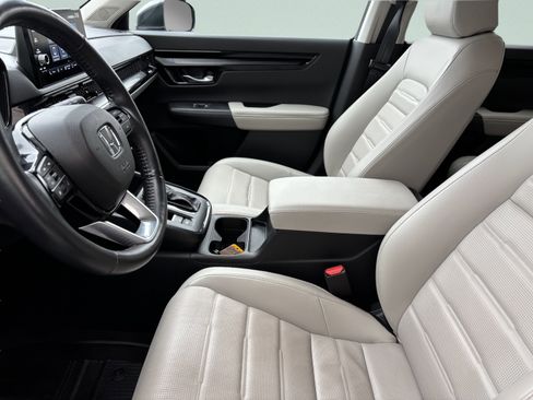 Certified 2025 Honda CR-V EX-L image 17