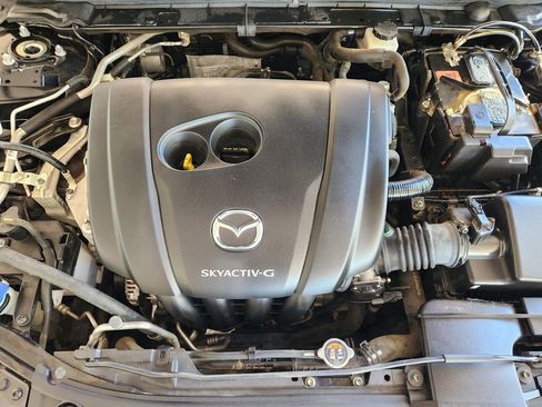 Used 2021 MAZDA MAZDA3 s FWD image 29