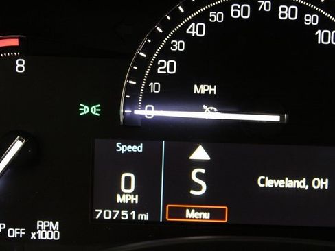 Used 2018 Cadillac ATS Luxury image 12