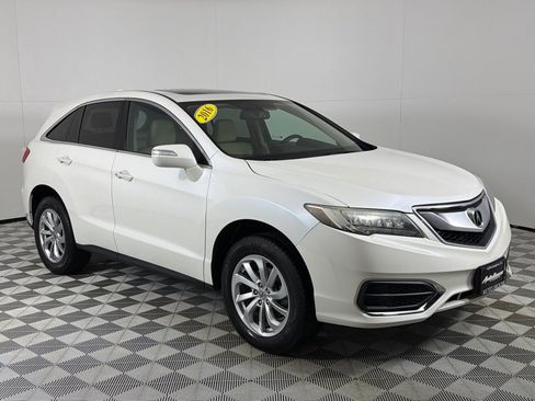 Used 2016 Acura RDX AWD image 3