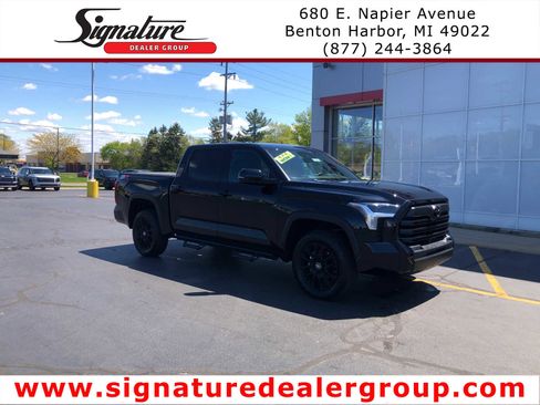 Used 2026 Toyota Tundra SR5 w/ SX Package AWD/4WD image 1