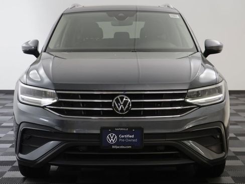 Certified 2023 Volkswagen Tiguan SE AWD/4WD image 21