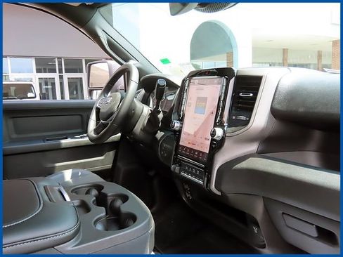 New 2026 RAM 3500 Tradesman AWD/4WD image 9
