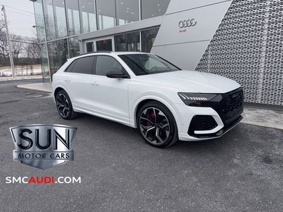 Certified 2024 Audi RS Q8 w/ Black Optic Package