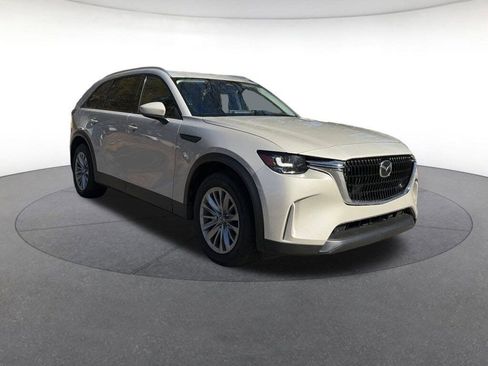 Used 2024 MAZDA CX-90 3.3 Turbo w/ Preferred Package image 7