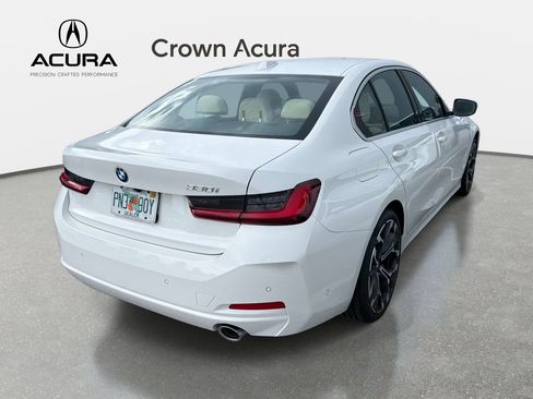 Used 2026 BMW 330i Sedan w/ Premium Package RWD image 7