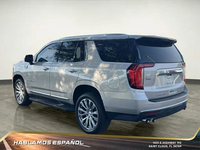 Used 2022 GMC Yukon Denali