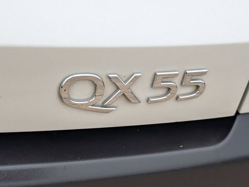 Used 2023 INFINITI QX55 Sensory w/ Lighting Package AWD/4WD image 8