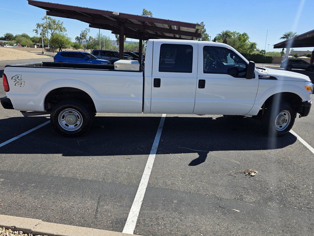 Used 2015 Ford F250 XL w/ Camper Package AWD/4WD image 5