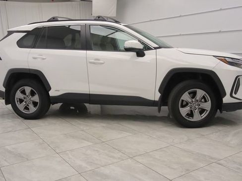 Used 2024 Toyota RAV4 XLE w/ Weather Package AWD/4WD image 2