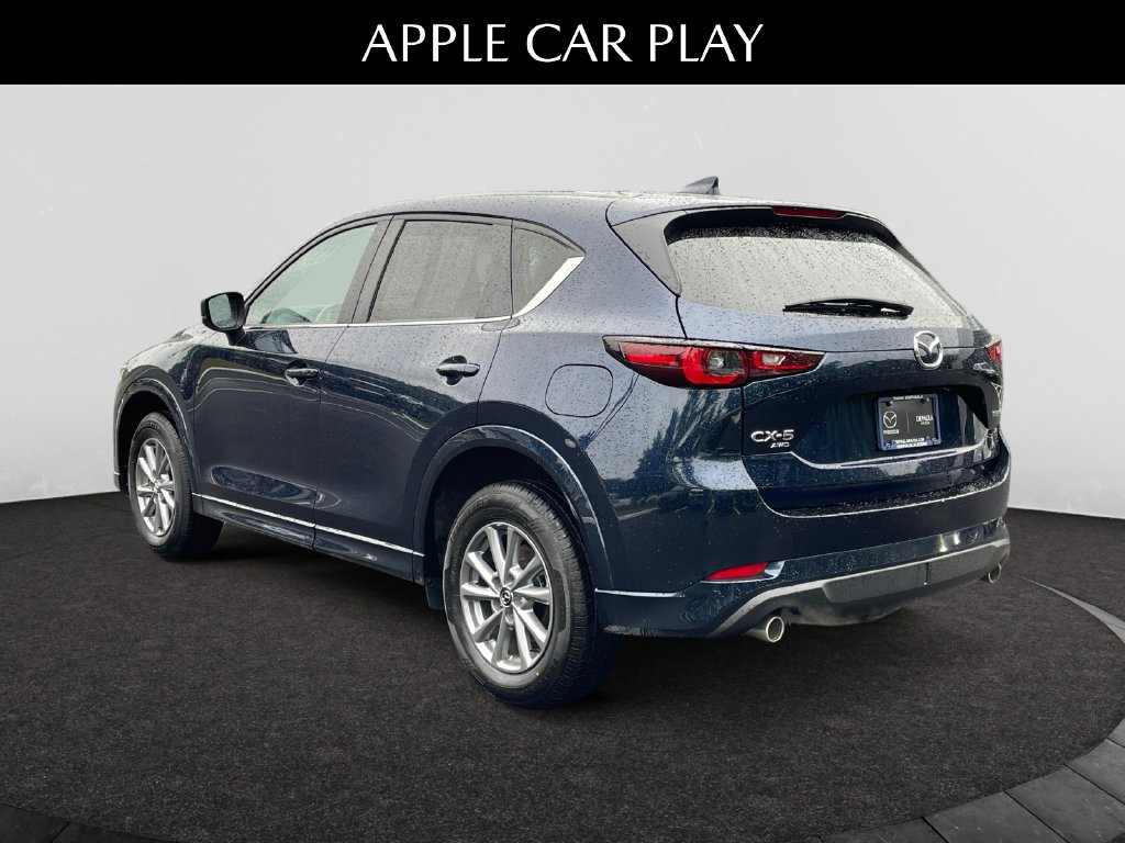 Used 2025 MAZDA CX-5 AWD 2.5 S w/ Preferred Package image 3
