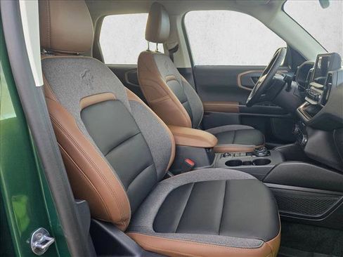 Used 2024 Ford Bronco Sport Outer Banks w/ Tech Package image 19