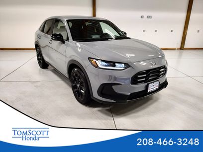 Used 2024 Honda HR-V Sport