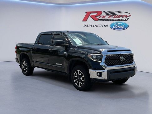 Used 2019 Toyota Tundra SR5 image 7