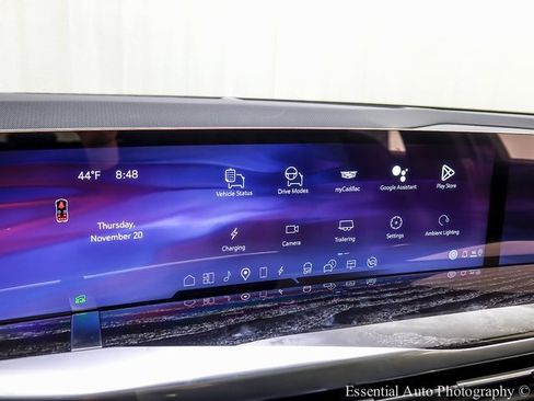 New 2026 Cadillac Escalade IQ Sport 1 image 14