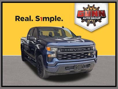 Certified 2023 Chevrolet Silverado 1500 Custom