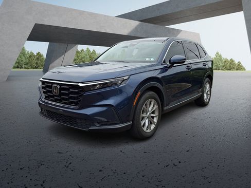 Used 2024 Honda CR-V EX image 2