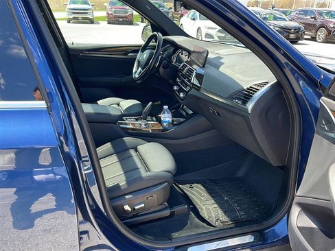 Used 2019 BMW X3 xDrive30i w/ Driving Assistance Package AWD/4WD image 18