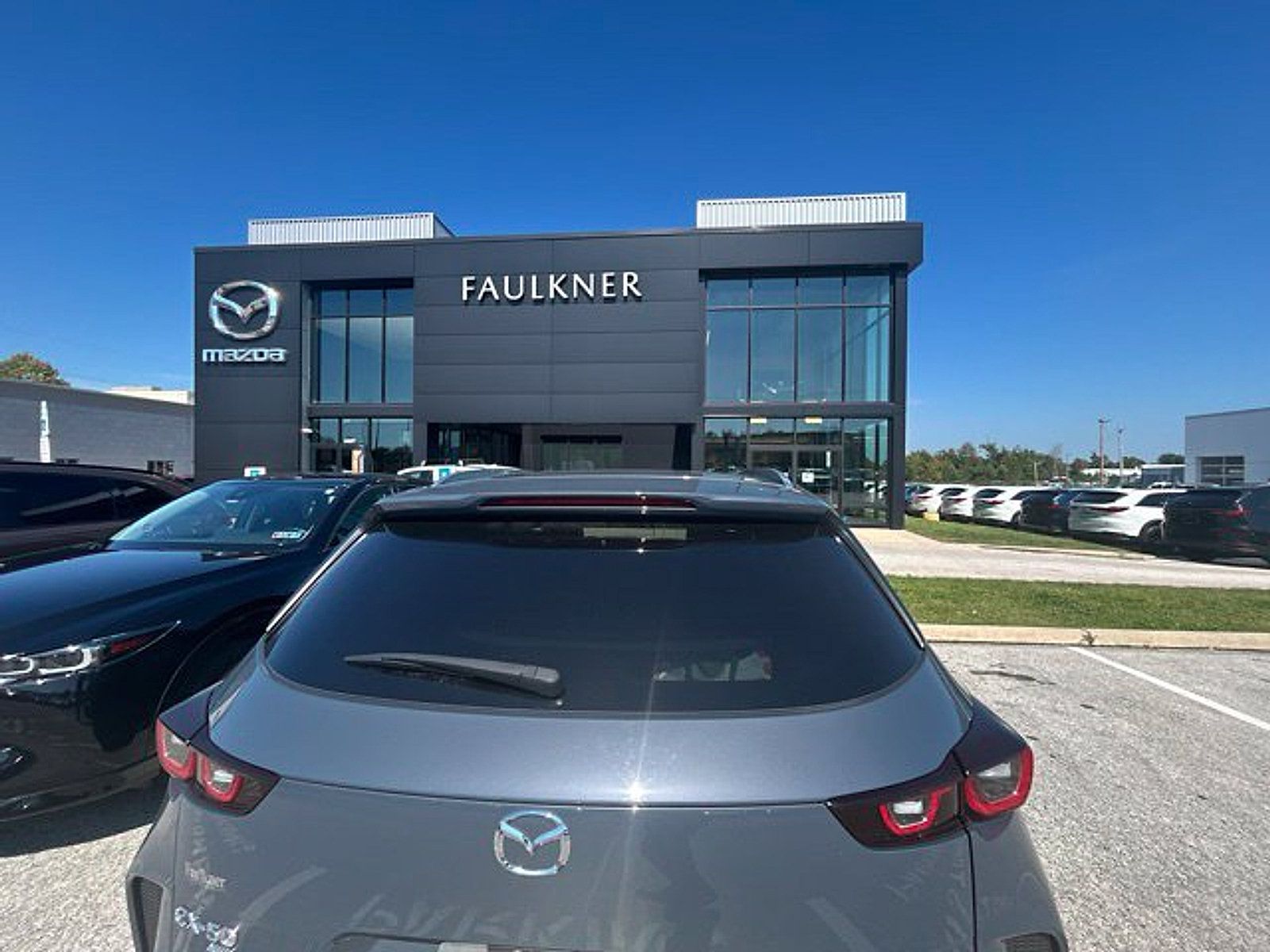 Used 2024 MAZDA CX-50 AWD 2.5 S w/ Weather Package image 17