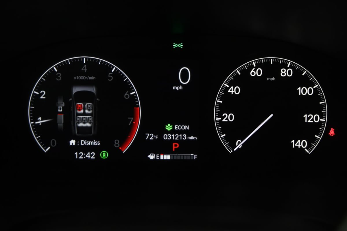 Used 2024 Honda CR-V LX image 14