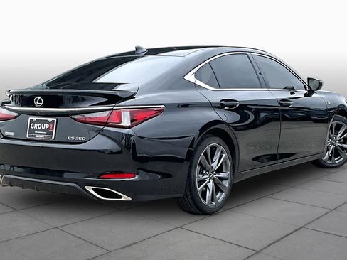 Used 2019 Lexus ES 350 F Sport w/ Accessory Package 2 FWD image 13