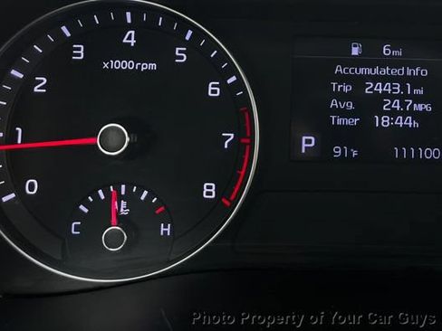 Used 2020 Kia Forte LXS FWD image 19