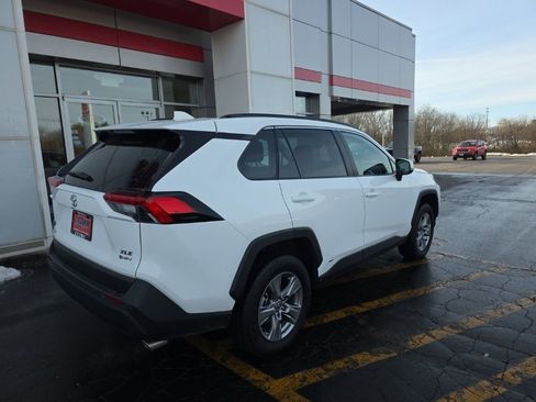Certified 2025 Toyota RAV4 XLE image 3