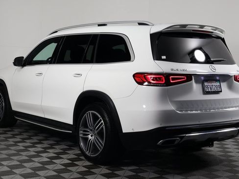 Used 2023 Mercedes-Benz GLS 450 4MATIC image 6