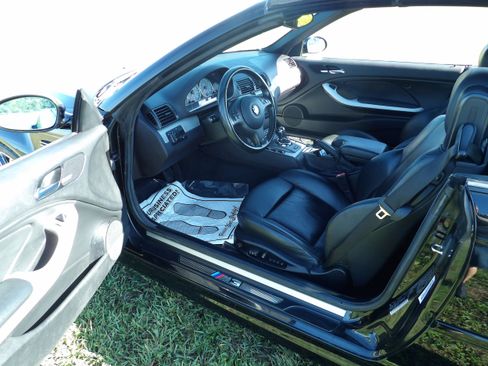 Used 2003 BMW M3 Convertible image 13