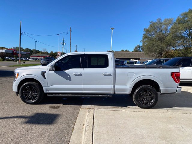 Used 2021 Ford F150 XLT w/ Equipment Group 302A High AWD/4WD image 7