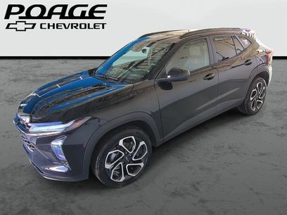 New 2026 Chevrolet Trax RS w/ Sunroof Package