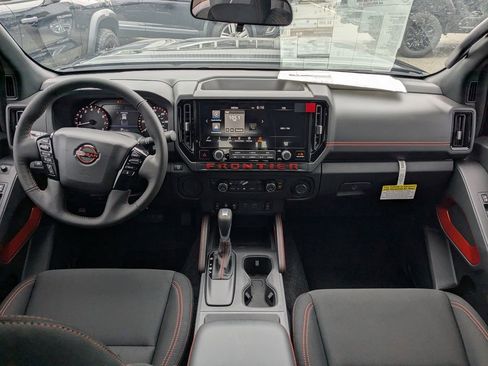New 2026 Nissan Frontier Pro-X w/ Tow Package RWD image 14