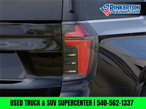 New 2025 Chevrolet Suburban LS image 11