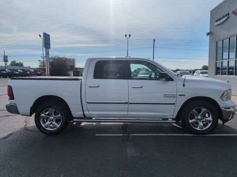Used 2017 RAM 1500 Big Horn AWD/4WD image 5