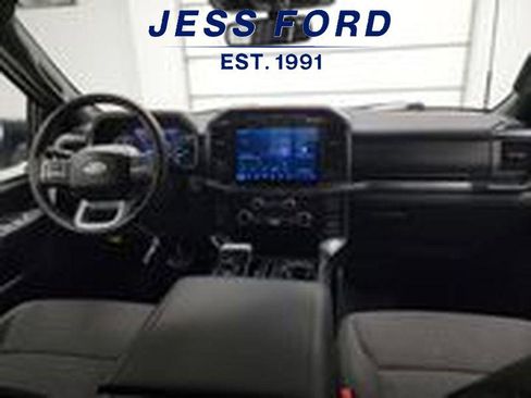 Used 2023 Ford F150 XLT w/ Equipment Group 302A High image 9