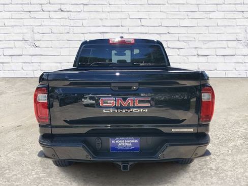 Certified 2024 GMC Canyon Elevation w/ Convenience Package RWD image 3