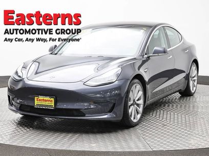 Used 2018 Tesla Model 3 Long Range