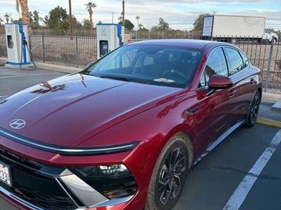 Used 2024 Hyundai Sonata SEL