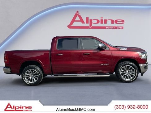 Used 2021 RAM 1500 Laramie image 6