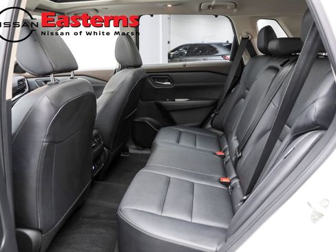 Used 2023 Nissan Rogue SL w/ SL Premium Package AWD/4WD image 24