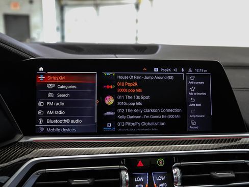 Used 2023 BMW X5 M50i w/ Executive Package AWD/4WD image 17