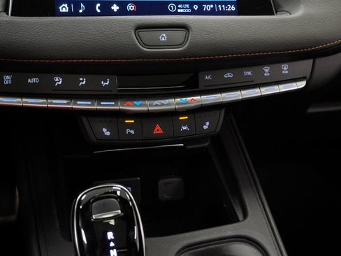 Used 2023 Cadillac XT4 Sport w/ Cold Weather Package AWD/4WD image 22