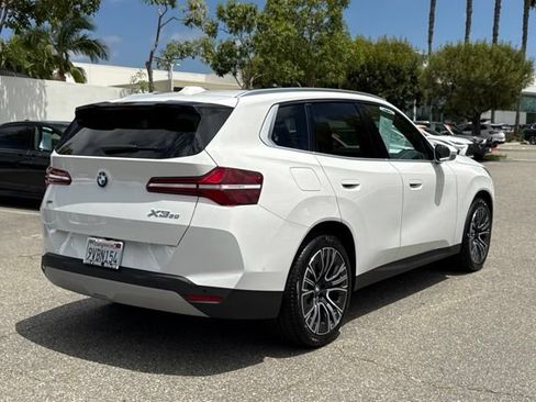 Used 2026 BMW X3 xDrive30i w/ Convenience Package AWD/4WD image 8