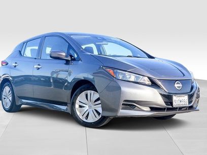 Used 2023 Nissan Leaf S